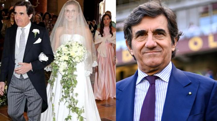 Matrimonio di Cristina Cairo: un evento di classe e raffinatezza