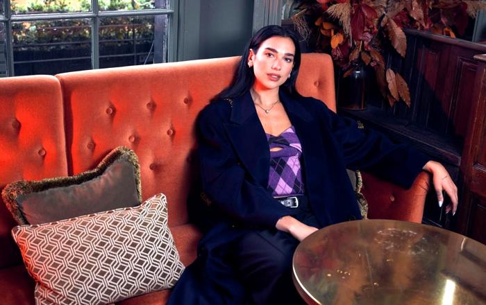 Camden - Dua Lipa Camden - Dua Lipa
