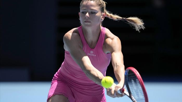 Camila Giorgi: La Regina del Tennis Italiano