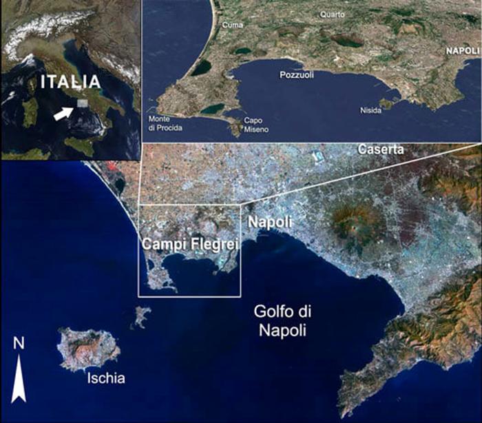 La zona dei campi flegrei campi flegrei-6