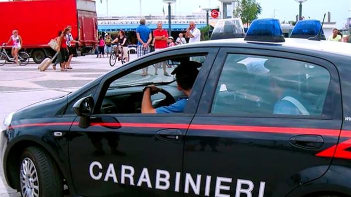 Turista bresciano aggredisce albergatore a Riccione