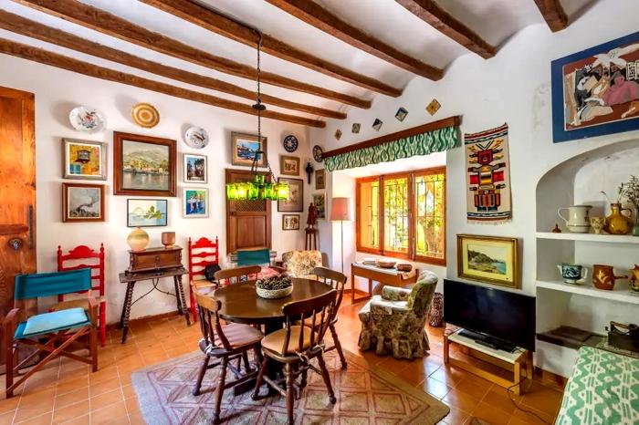 Nella villa Gabriel García Márquez ha scritto uno dei suoi libri: L'autunno del Patriarca, foto New York Post casa Gabriel García Márquez-3