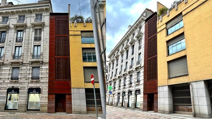 La Casa Tappabuchi: Un Gioiello Architettonico a Milano