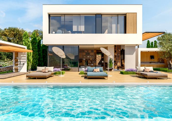 Dubai è tra le destinazioni preferite da chi vuole comprare case di lusso case lusso italiani-3