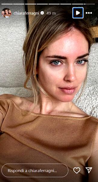 Chiara Ferragni, le sue storie in risposta al party di Fedez-2 Chiara Ferragni, le sue storie in risposta al party di Fedez-2