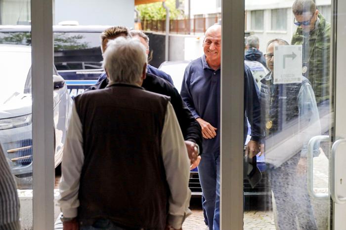 chico_forti_madre_lapresse chico_forti_madre_lapresse