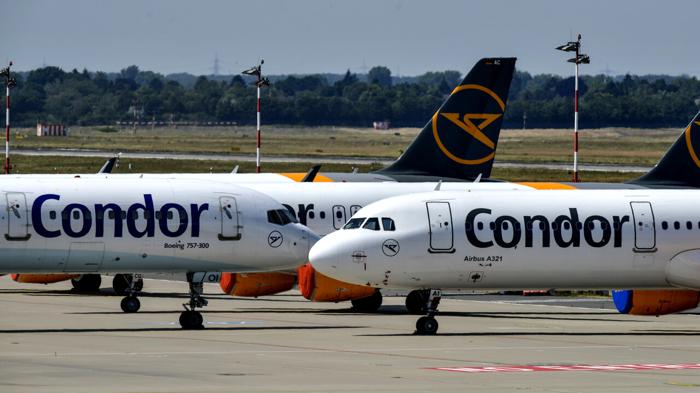 Ryanair vince causa contro aiuti di Stato a Condor