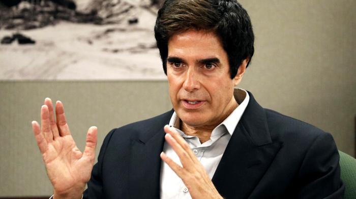 Le accuse di abusi sessuali contro David Copperfield