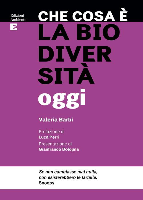 Cover_Che cosa e  la biodiversita 
