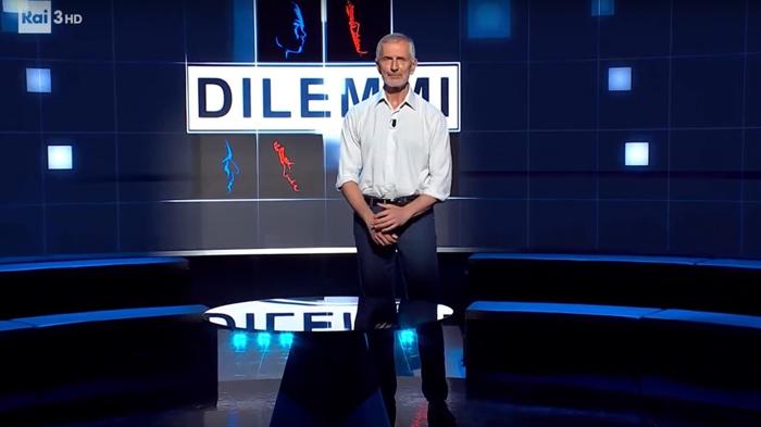 Dilemmi: Il Debutto della Terza Edizione con Gianrico Carofiglio