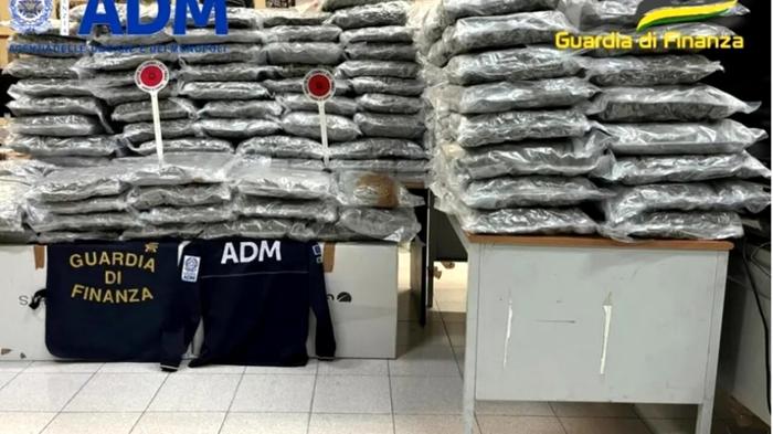 Operazione congiunta svela traffico di droga dalla Spagna a Roma