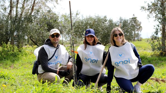 Volontariato aziendale Enel: solidarietà e crescita comunitaria