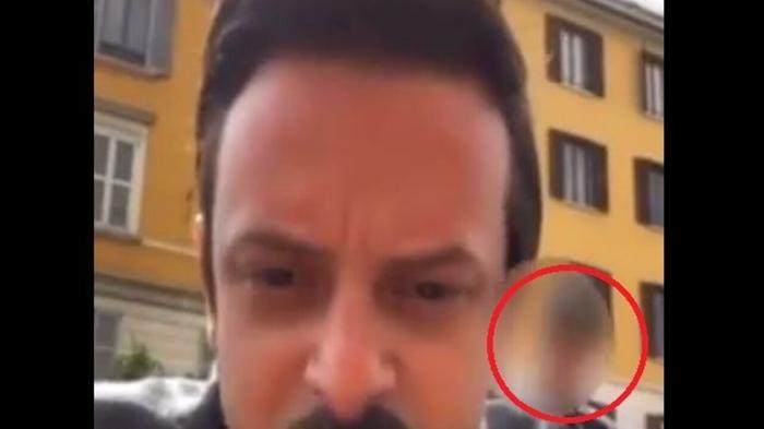 Furto del cellulare durante diretta Instagram: la disavventura di Fabio Rovazzi