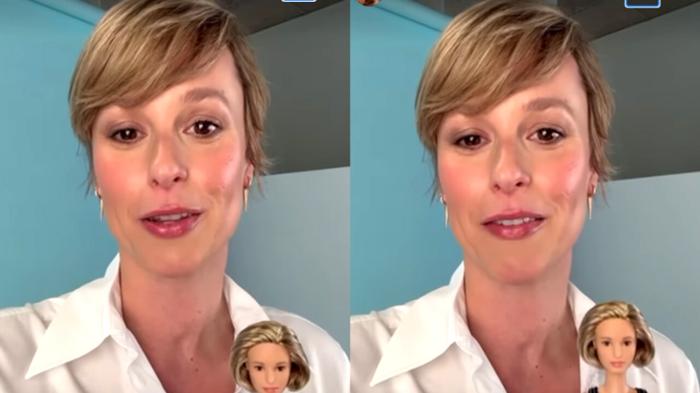 Federica Pellegrini nominata Role Model Barbie 2024