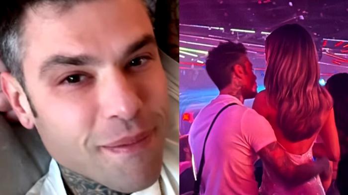 Fedez: Nuova figura femminile nel gossip