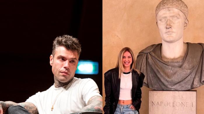 Chiara Ferragni reagisce a Fedez: il significato dietro le foto con Napoleone
