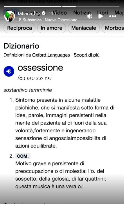 La storia Instagram della mamma di Fedez fedez mamma-6