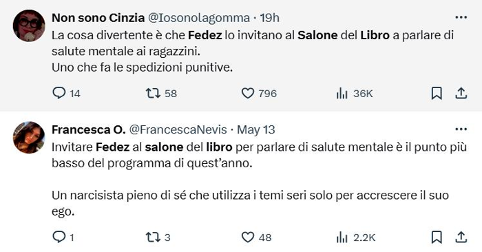 fedez salone libro