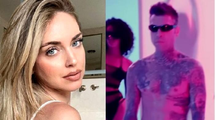 Fedez lancia il singolo ‘Sexy Shop’ dedicato a Chiara Ferragni