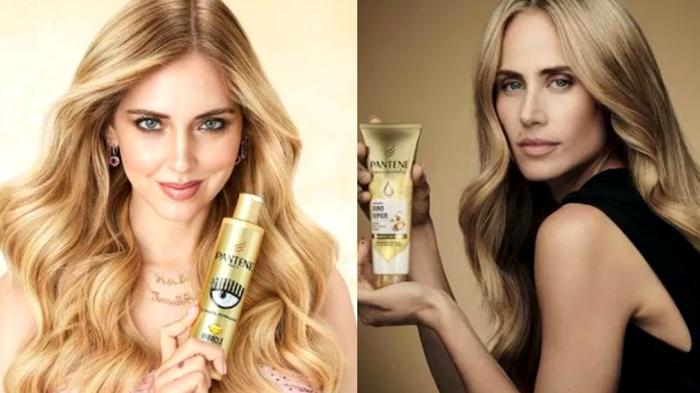 Pantene sceglie Havi Mond come nuova testimonial: fine della collaborazione con Chiara Ferragni