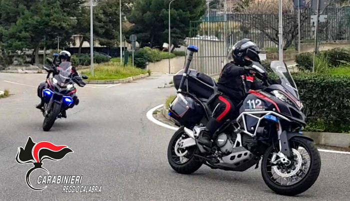 I carabinieri di Reggio Calabria Foto-27
