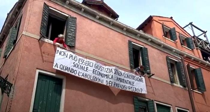 G7 Giustizia a Venezia - Foto da Facebook G7 Giustizia a Venezia - Foto da Facebook