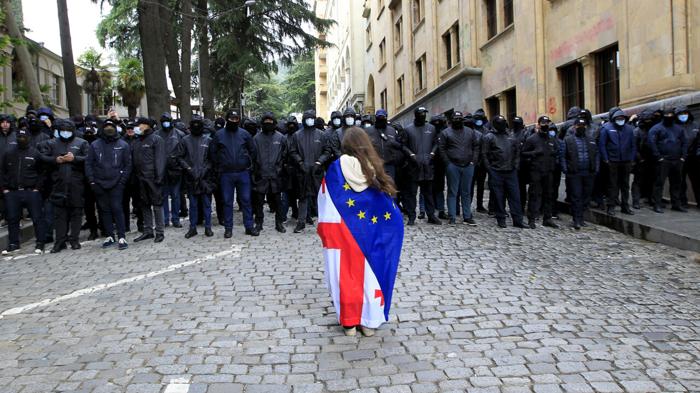 Georgia: Legge sugli agenti stranieri e l’Unione Europea