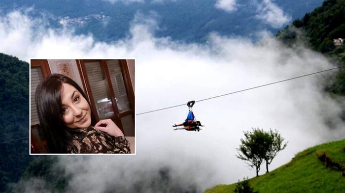 Tragedia alla teleferica zipline in Valtellina: donna muore durante discesa ad alta velocità