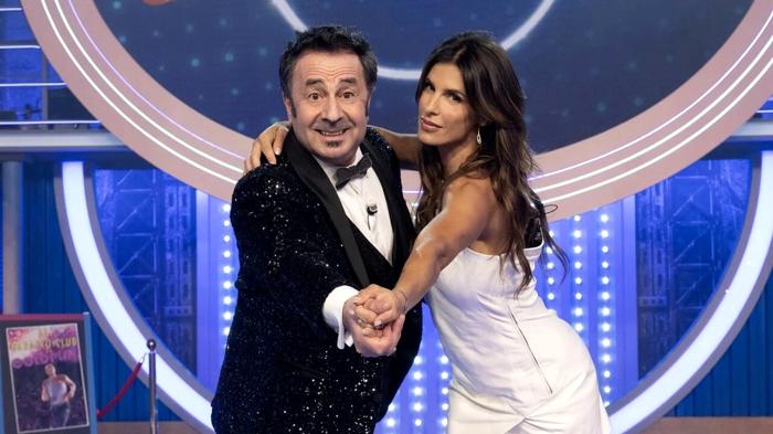 GialappaShow: Ultima puntata stagionale con Elisabetta Canalis e ospiti speciali