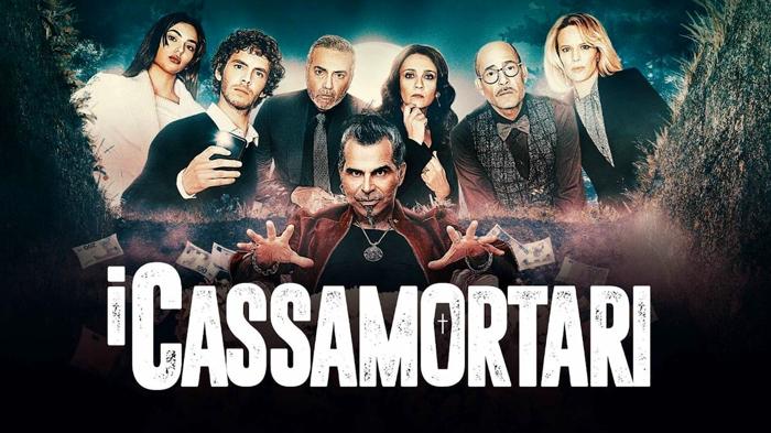 I Cassamortari: una black comedy familiare