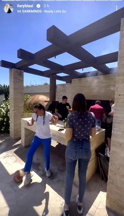 Il barbecue Il barbecue