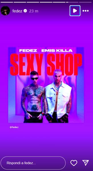 Il nuovo singolo di Fedez e Emis Killa-2 Il nuovo singolo di Fedez e Emis Killa-2