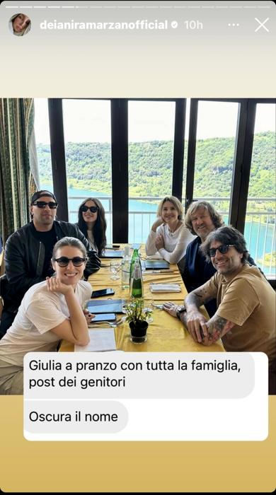 Il pranzo di famiglia-2 Il pranzo di famiglia-2