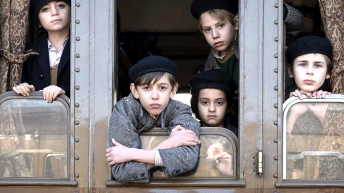 Il treno dei bambini: un viaggio epico e struggente su Netflix