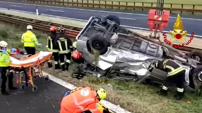 Tragico incidente sull’autostrada A22 del Brennero: due morti e otto feriti