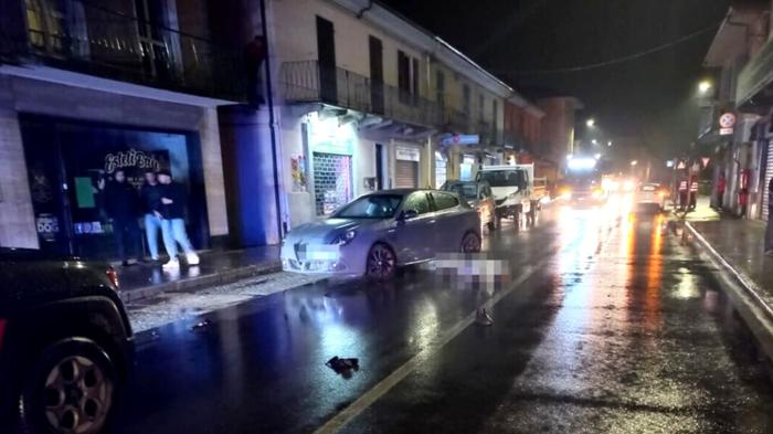 Tragedia a Torino: Uomo di 79 anni investito mentre attraversava la strada con il suo cane