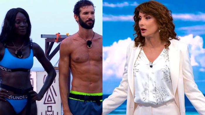 Confronto acceso tra Khady e Artur sull’Isola dei Famosi