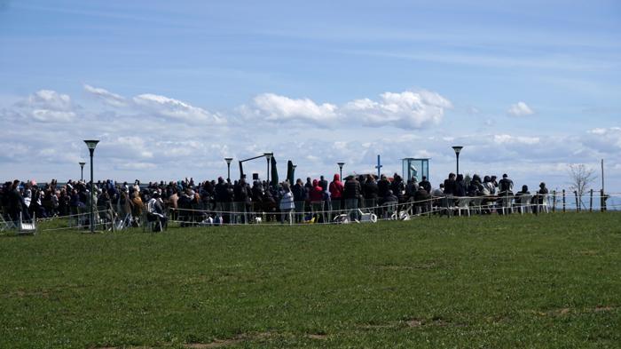 Rimossi i sigilli: veggente di Trevignano riottiene terreno per raduni