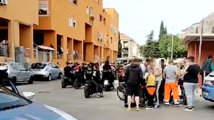 Tentativo di molestia a Palermo: uomo rischia linciaggio