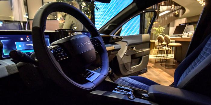 La nuova Lancia Y, foto dalla pagina Facebook di Lancia La nuova Lancia Y