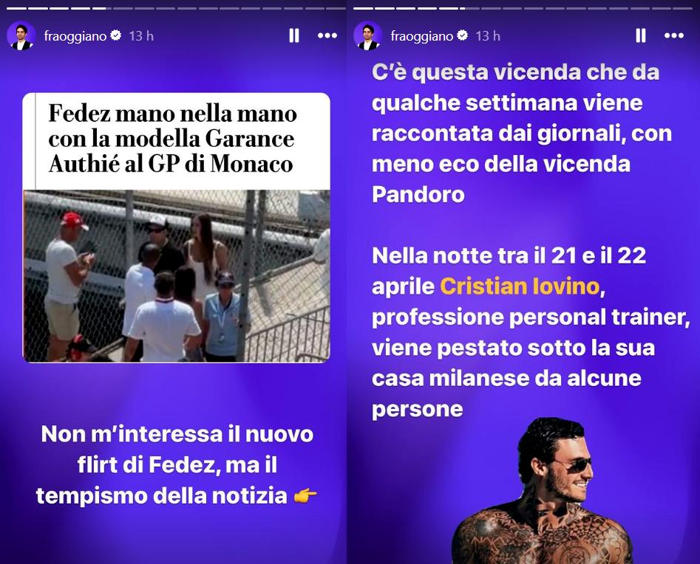 Le storie di Francesco Oggiano Le storie di Francesco Oggiano