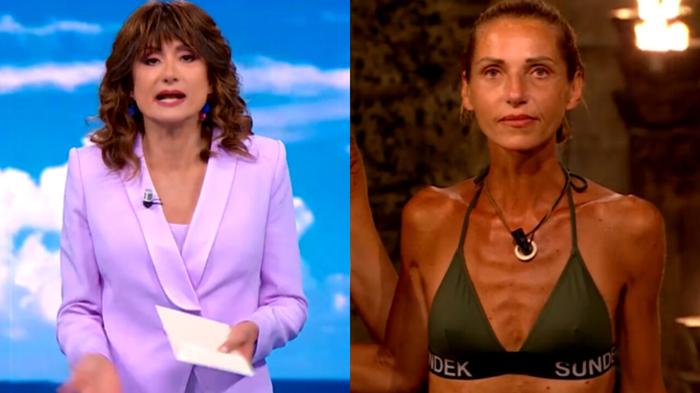 Vladimir Luxuria e Valentina Vezzali: tensioni sull’Isola dei Famosi