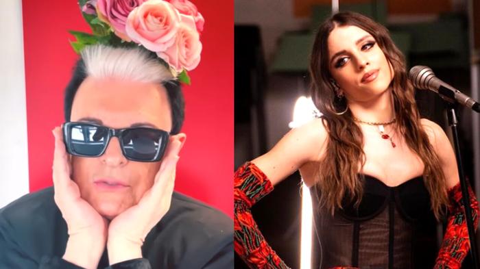 Angelina Mango pronta a conquistare l’Eurovision 2024