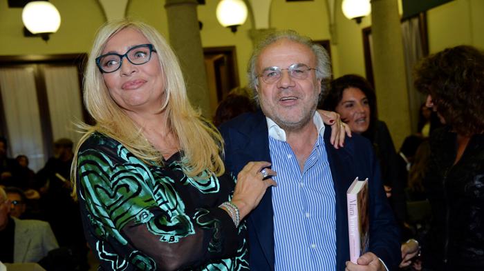 Il burrascoso matrimonio tra Mara Venier e Jerry Calà