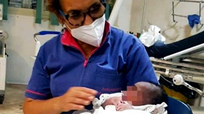 Maria, la neonata di Lampedusa: simbolo di speranza e solidarietà