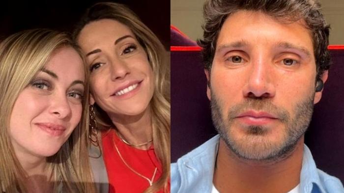 Arianna Meloni fan di Stefano De Martino: tensioni in Rai