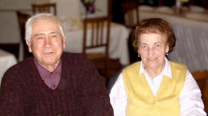 Un amore eterno: la storia di Michele e Arlette