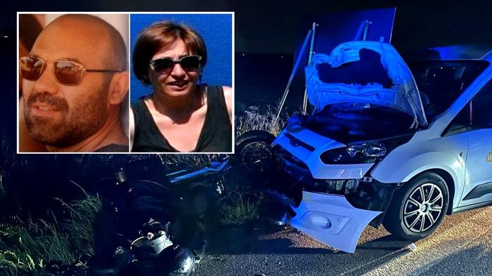 Tragico incidente in moto: coppia veneziana perde la vita