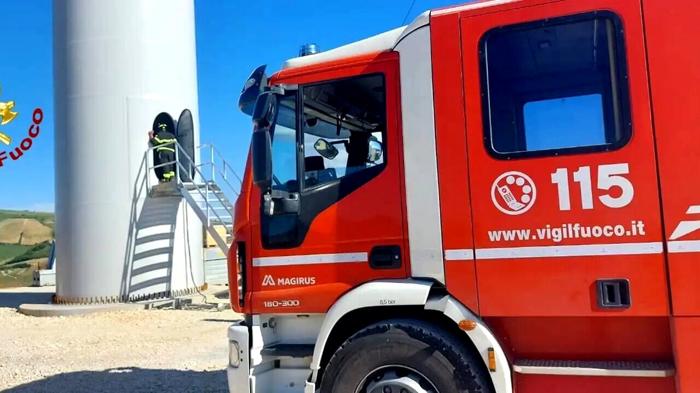 Tragedia sul lavoro in Sicilia: operaio muore in cantiere eolico