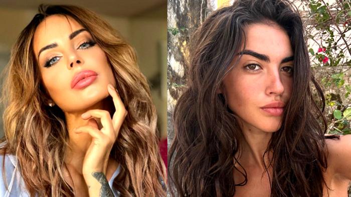 Fabrizio Corona e Sara Barbieri: la gioia di aspettare un bambino